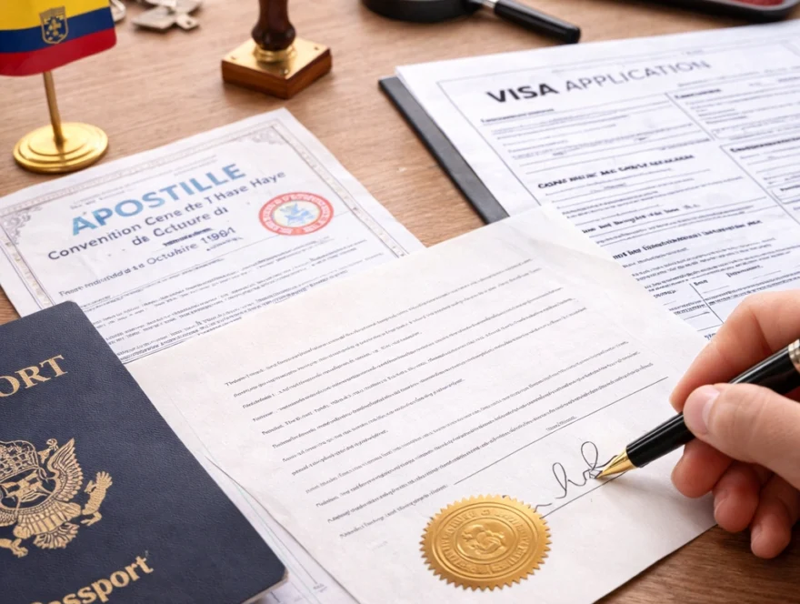 other legalization services